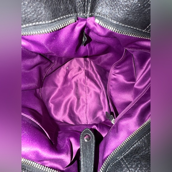 Coach Madison Leather Julianne Tote #12935 - Picture 6 of 11